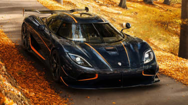 Koenigsegg Agera RS